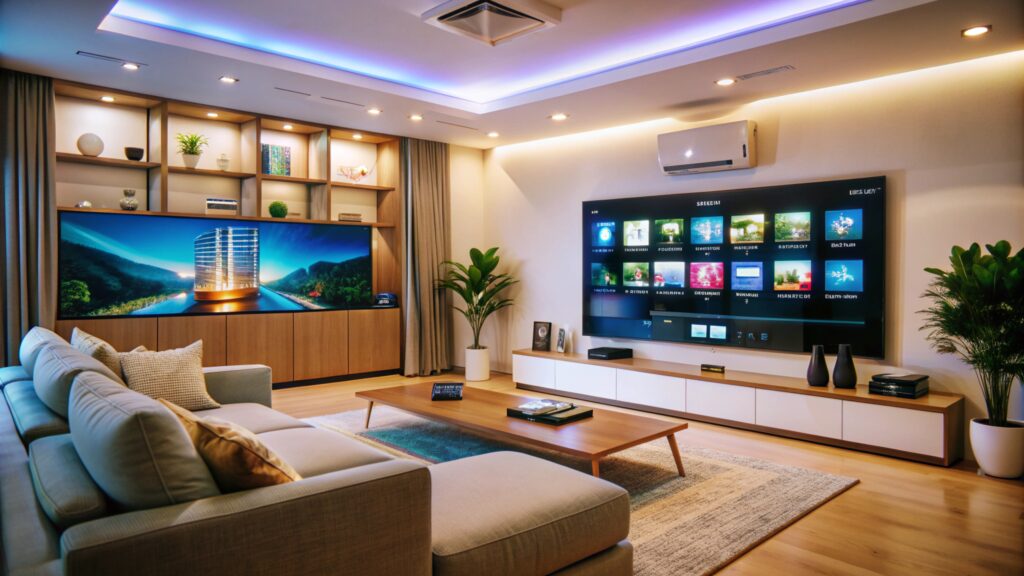 Smart Home Automation in Miami