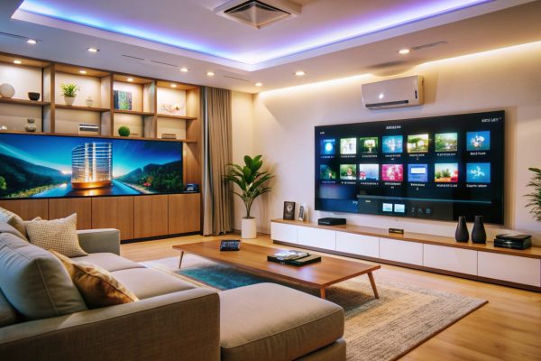 Smart Home Automation in Miami